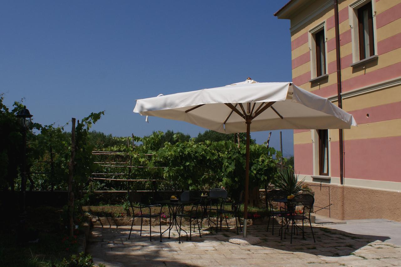 Villa Vincenza Vallo della Lucania Dış mekan fotoğraf