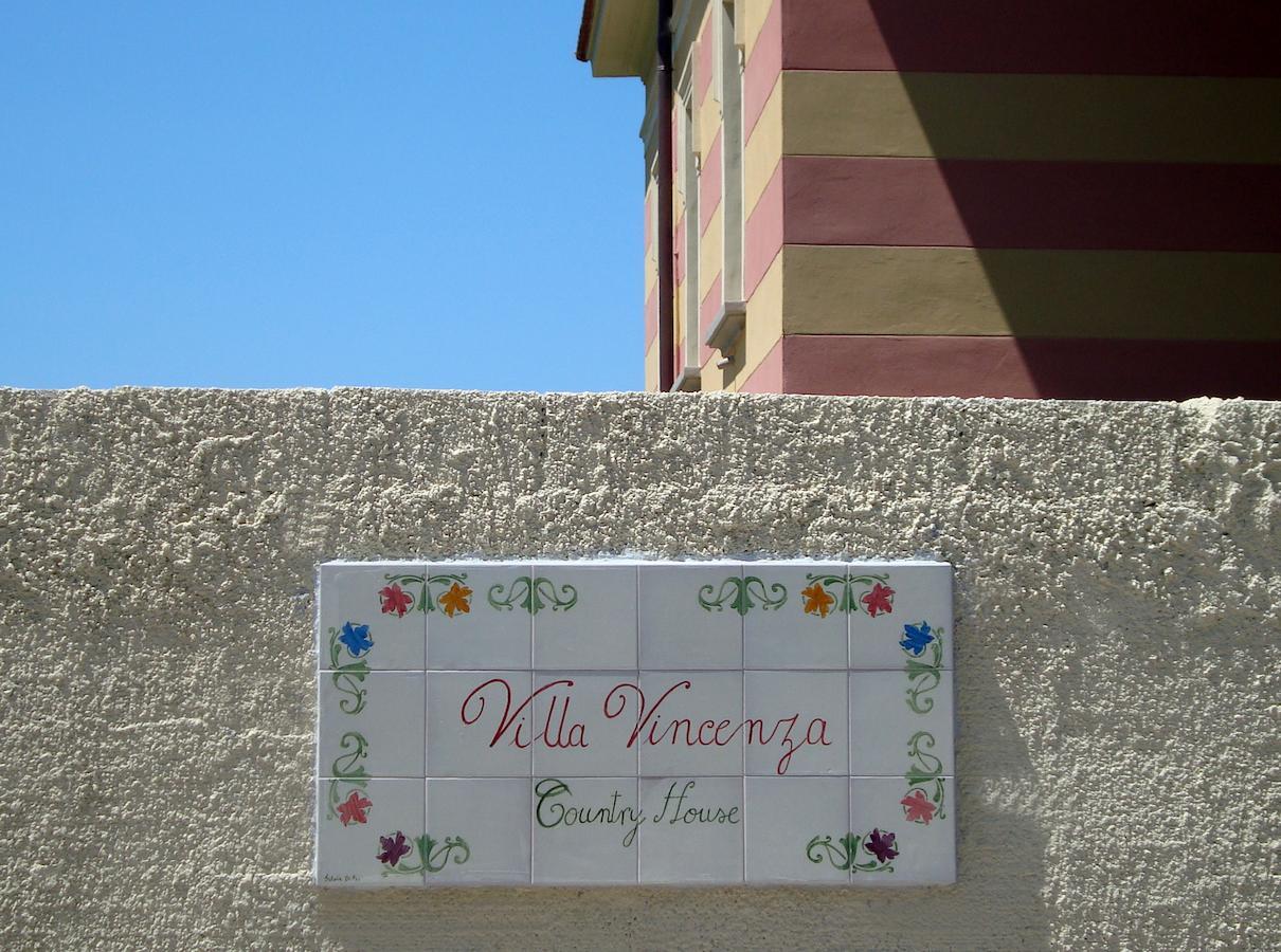 Villa Vincenza Vallo della Lucania Dış mekan fotoğraf