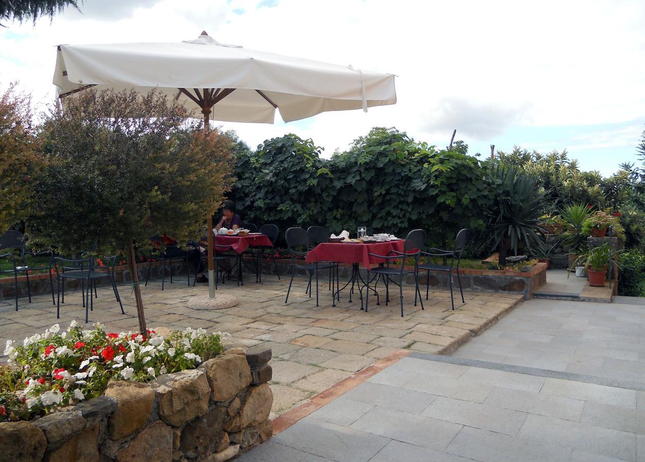 Villa Vincenza Vallo della Lucania Dış mekan fotoğraf