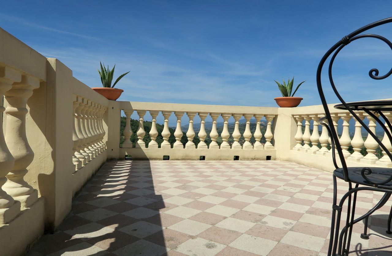 Villa Vincenza Vallo della Lucania Dış mekan fotoğraf