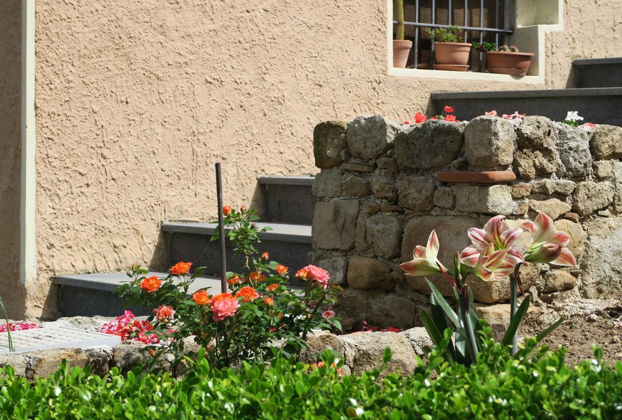 Villa Vincenza Vallo della Lucania Dış mekan fotoğraf