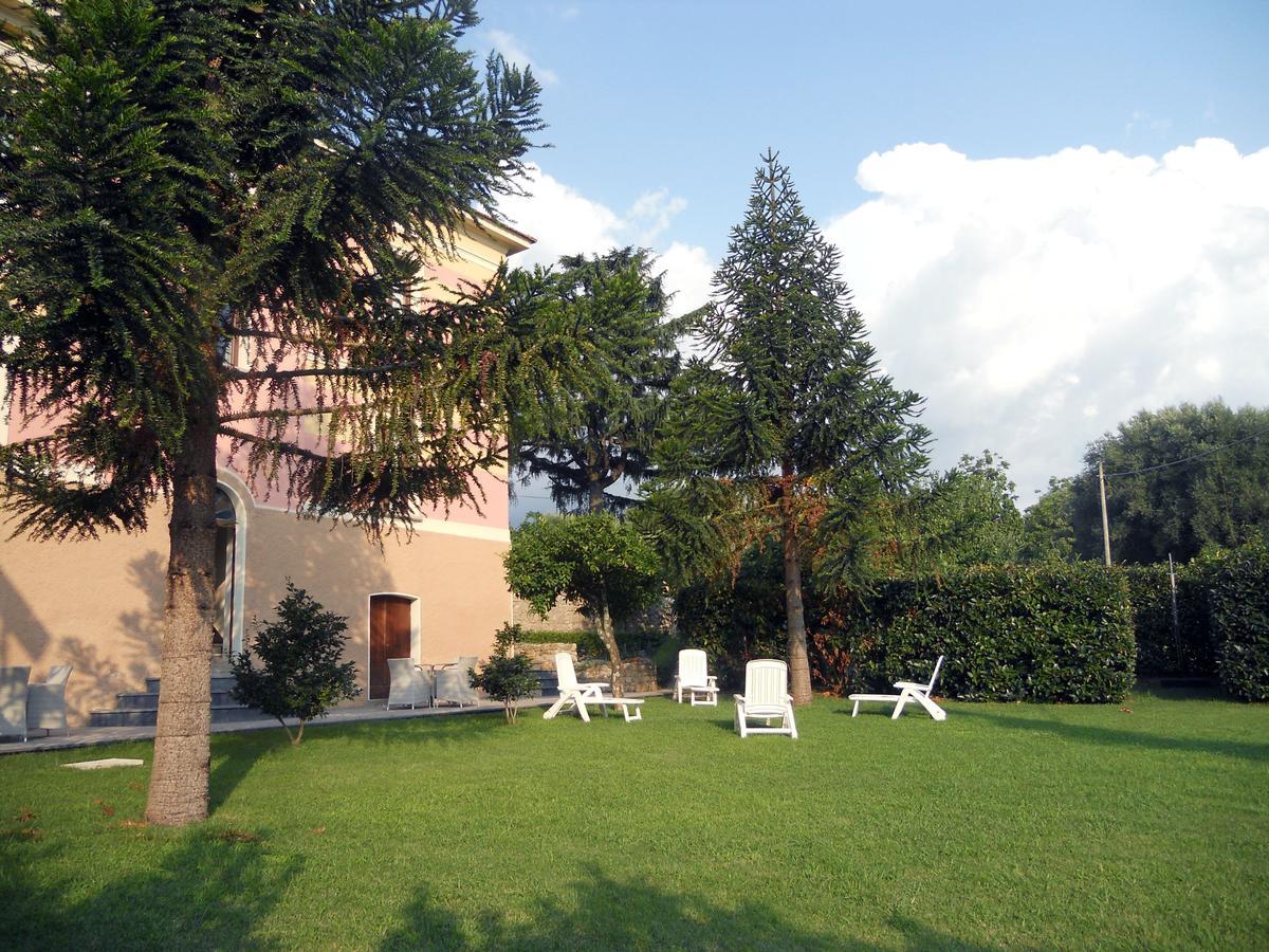 Villa Vincenza Vallo della Lucania Dış mekan fotoğraf