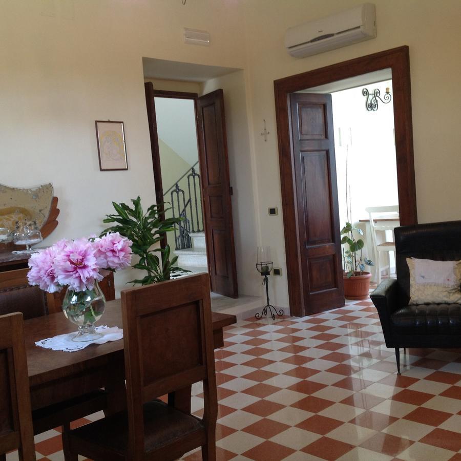 Villa Vincenza Vallo della Lucania Dış mekan fotoğraf