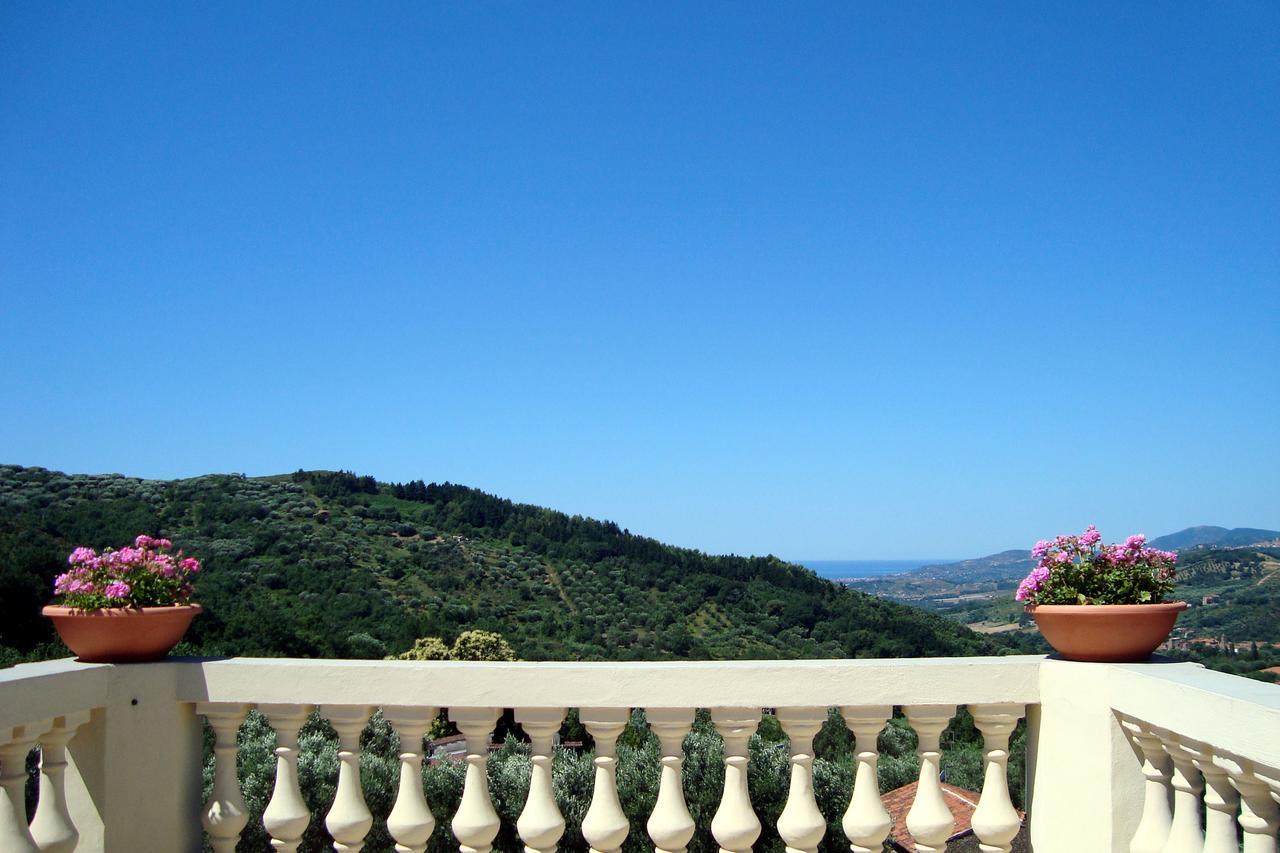Villa Vincenza Vallo della Lucania Dış mekan fotoğraf