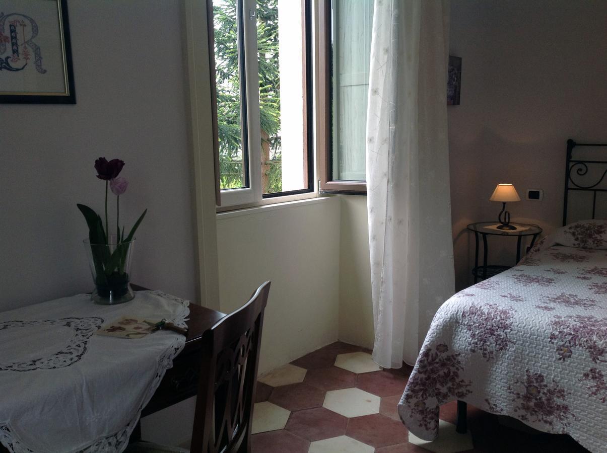 Villa Vincenza Vallo della Lucania Oda fotoğraf