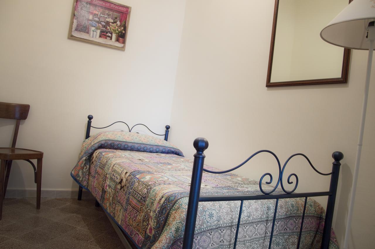 Villa Vincenza Vallo della Lucania Oda fotoğraf